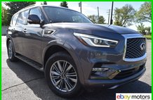 2022 Infiniti QX80 Luxe