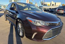 2017 Toyota Avalon Limited