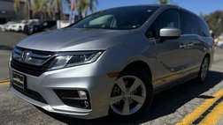 2019 Honda Odyssey EX