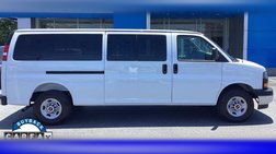 2025 GMC Savana LT 3500