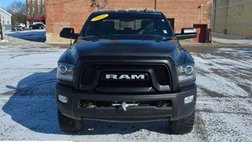 2018 Ram Ram Pickup 2500 Power Wagon
