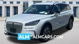 2025 Lincoln Corsair Premiere