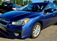 2012 Subaru Impreza 2.0i Premium