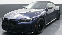 2025 BMW M4 Competition xDrive