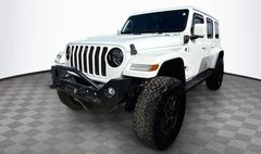 2022 Jeep Wrangler Unlimited High Altitude 4xe