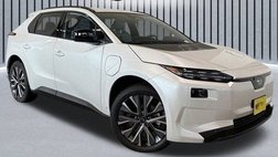 2026 Subaru Solterra Limited XT