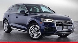 2020 Audi Q5 quattro Premium Plus 45 TFSI