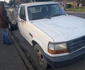 1996 Ford F-350 XL