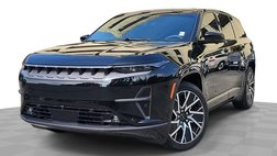 2025 Jeep Wagoneer S Limited