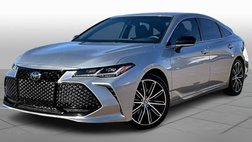2021 Toyota Avalon Touring