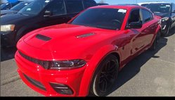 2023 Dodge Charger SRT Hellcat