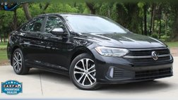 2024 Volkswagen Jetta Sport