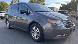 2014 Honda Odyssey EX-L