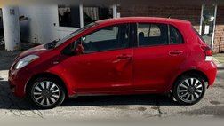 2009 Toyota Yaris S