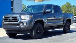 2021 Toyota Tacoma SR5