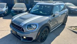 2019 MINI Countryman Cooper S