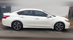 2016 Nissan Altima 2.5 SR