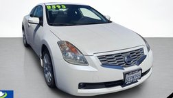 2008 Nissan Altima 3.5 SE