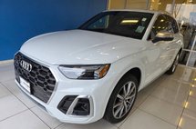 2022 Audi SQ5 3.0T quattro Premium Plus