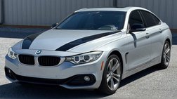 2015 BMW 4 Series 428i Gran Coupe