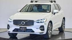 2023 Volvo XC60 Recharge T8 Plus Bright Theme