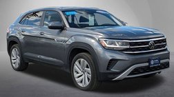 2023 Volkswagen Atlas Cross Sport V6 SE 4Motion