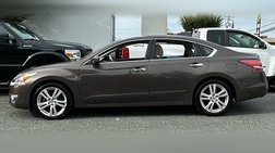 2013 Nissan Altima 3.5 S