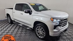 2023 Chevrolet Silverado 1500 High Country