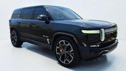 2023 Rivian R1S Launch Edition