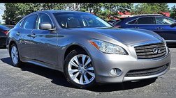2011 Infiniti M37 Base