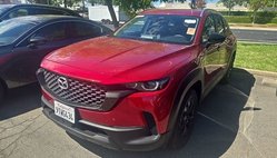 2025 Mazda CX-50 Hybrid Preferred