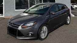 2014 Ford Focus Titanium