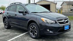 2015 Subaru XV Crosstrek 2.0i Premium