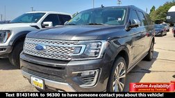2020 Ford Expedition MAX Platinum