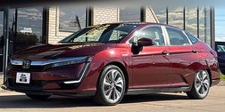 2018 Honda Clarity Plug-In Hybrid Touring