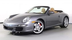 2007 Porsche 911 Carrera S