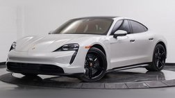 2024 Porsche Taycan Base