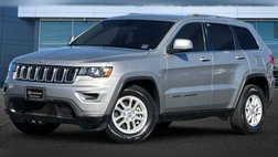 2018 Jeep Grand Cherokee Laredo E
