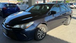 2017 Toyota Camry XLE