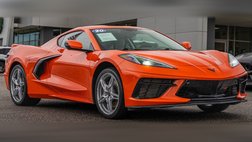 2020 Chevrolet Corvette Stingray