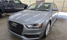 2016 Audi A4 2.0T quattro Premium
