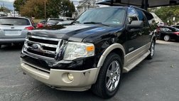 2007 Ford Expedition EL Eddie Bauer