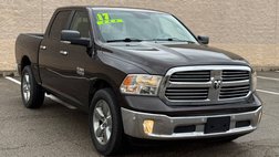 2017 Ram Ram Pickup 1500 Big Horn