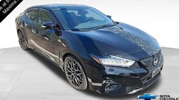 2020 Nissan Maxima Platinum