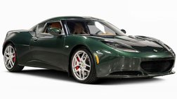 2014 Lotus Evora 2+2