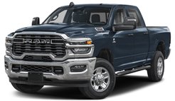2026 Ram Ram Pickup 2500 Black Express