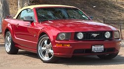 2006 Ford Mustang GT Deluxe