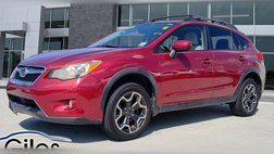 2015 Subaru XV Crosstrek 2.0i Premium