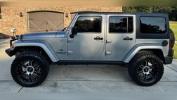 2014 Jeep Wrangler Unlimited Unlimited Oscar Mike Edition