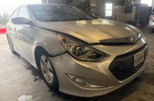 2011 Hyundai Sonata Hybrid Base